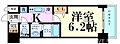 プレサンス堺筋本町ディスティニー11階7.6万円