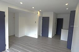 グランクリーク 103 1階1Kのリビング/ダイニング