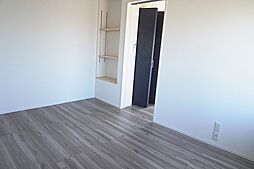 グランクリーク 305 2階2Kのリビング/ダイニング