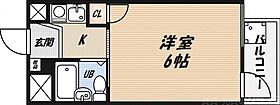 ダイコウレストハウス芥川  ｜ 大阪府高槻市芥川町2丁目（賃貸マンション1K・3階・18.00㎡） その2