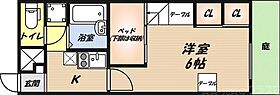 レオパレスストレリチア  ｜ 大阪府高槻市北昭和台町（賃貸アパート1K・1階・23.18㎡） その2