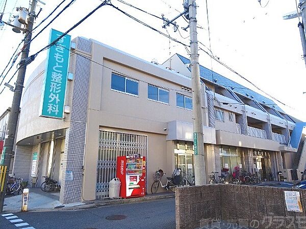 カセイハイツ ｜大阪府高槻市城南町2丁目(賃貸マンション2K・3階・42.00㎡)の写真 その6