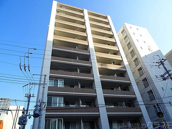 アーバネックス高槻芥川 ｜大阪府高槻市芥川町1丁目(賃貸マンション1K・9階・25.73㎡)の写真 その1