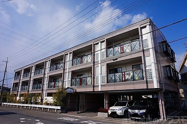 アンフィニィ西真上 ｜大阪府高槻市西真上2丁目(賃貸マンション3DK・3階・56.70㎡)の写真 その1