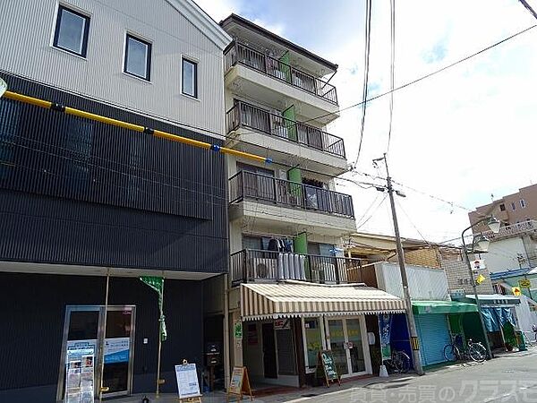 ハイツ88 ｜大阪府高槻市富田町3丁目(賃貸マンション1DK・3階・25.00㎡)の写真 その6