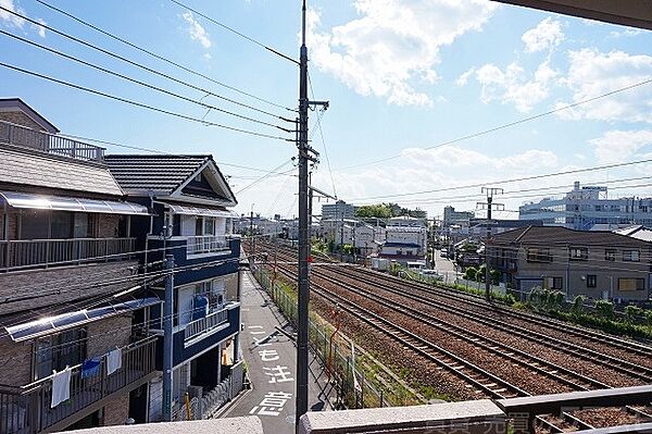 シンコ・コスモス ｜大阪府高槻市北昭和台町(賃貸マンション1K・2階・23.12㎡)の写真 その22