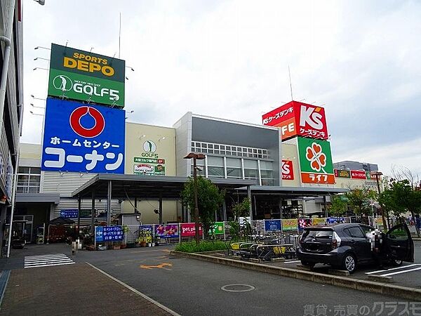 ルミエール ｜大阪府高槻市城南町2丁目(賃貸マンション2DK・1階・46.00㎡)の写真 その29