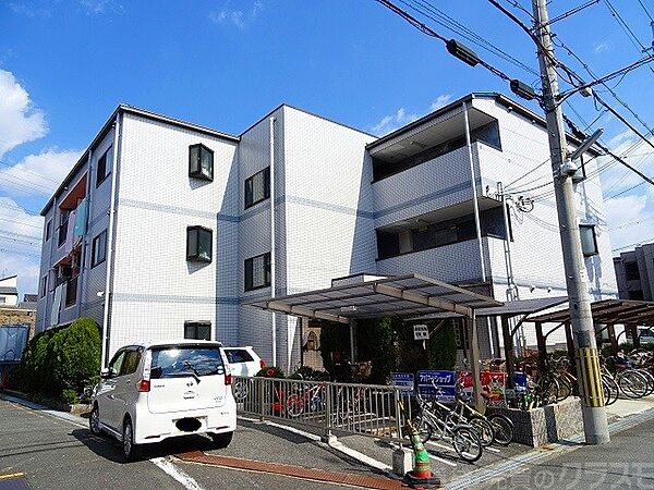 エトワールMT2 ｜大阪府高槻市津之江町1丁目(賃貸マンション2DK・2階・50.96㎡)の写真 その1