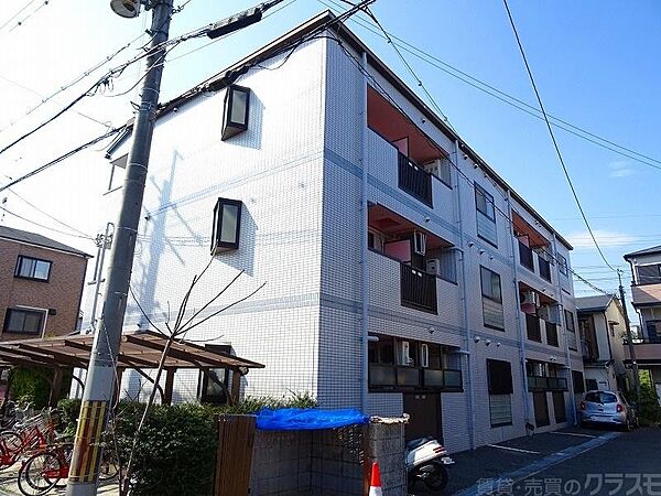 エトワールMT2 ｜大阪府高槻市津之江町1丁目(賃貸マンション2DK・2階・50.96㎡)の写真 その6