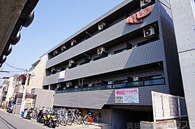 ハイツオーキタ本町  ｜ 大阪府茨木市本町（賃貸マンション1K・1階・17.00㎡） その1