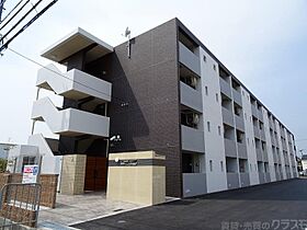 プランドール高槻  ｜ 大阪府高槻市竹の内町（賃貸マンション1LDK・3階・34.96㎡） その1