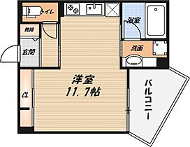 SERENO  ｜ 大阪府三島郡島本町桜井2丁目（賃貸マンション1R・1階・31.53㎡） その2