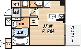 ＴＨＥ　ＧＡＲＤＥＮ　ＳＵＩＴＥ  ｜ 大阪府高槻市芥川町4丁目（賃貸マンション1R・5階・28.65㎡） その2