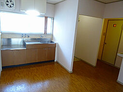 レジデンス西田Ａ棟 2階2DKのリビング/ダイニング