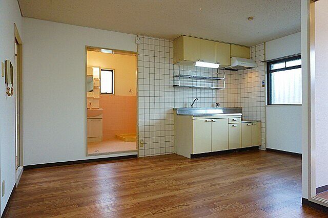 リビング/ダイニング