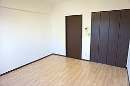 I’s SQUARE 2階1Kのリビング/ダイニング