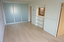 コージーガーデン 4階2LDKのリビング/ダイニング