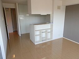 ジョリーメゾンノ―ル 3階2LDKのリビング/ダイニング