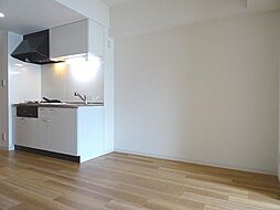 グランブルー高槻 3階1LDKのリビング/ダイニング