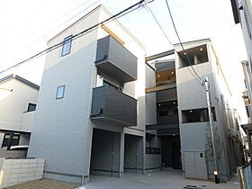 Healing Grace高槻高西町B棟  ｜ 大阪府高槻市高西町（賃貸アパート1LDK・1階・40.99㎡） その1