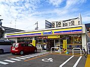 ミニストップ高槻寿町1丁目店 96m