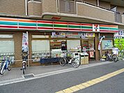 セブンイレブン高槻富田5丁目店 163m