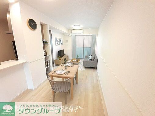 リビング/ダイニング