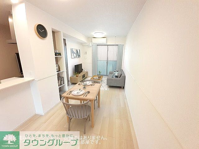 リビング/ダイニング