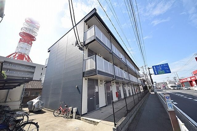外観