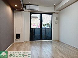 東武東上線 北坂戸駅 徒歩5分の賃貸アパート 1階1Kのリビング/ダイニング