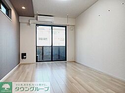 東武東上線 北坂戸駅 徒歩5分の賃貸アパート 1階1Kのリビング/ダイニング