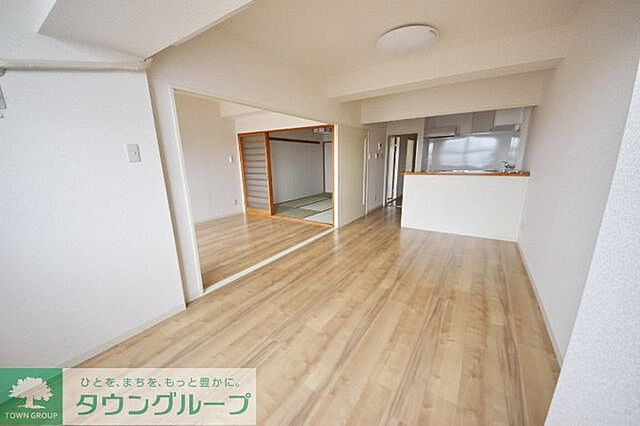 リビング/ダイニング