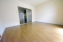 トリヴァンベール美船 3階3DKのリビング/ダイニング