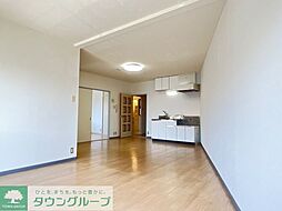 フローレンス新町 2階2LDKのリビング/ダイニング