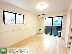 東武越生線 武州長瀬駅 徒歩14分の賃貸アパート 1階1LDKのリビング/ダイニング