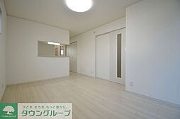 シュエット　ミナミ 1階2SLDKのリビング/ダイニング