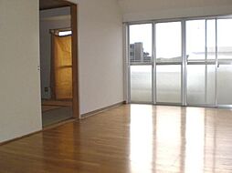 パレス・コヨー 4階3LDKのリビング/ダイニング