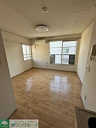 ジュネスホープ 2階ワンルームのリビング/ダイニング