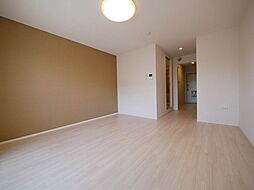 アレッサーノ 2階1Kのリビング/ダイニング