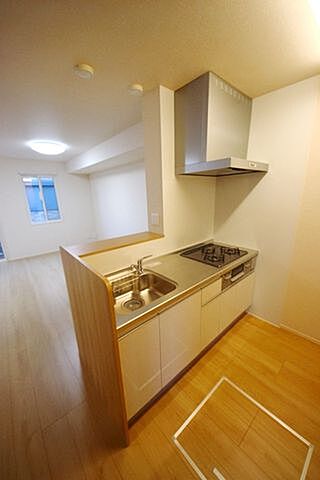キッチン