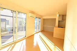 エルンテ 1階1LDKのリビング/ダイニング