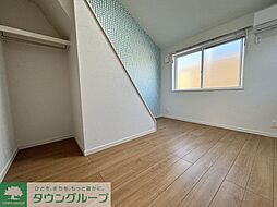 ミラージュ 2階1Kのリビング/ダイニング