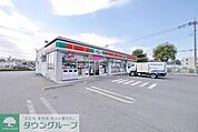 サンクス狭山広瀬店 2395m