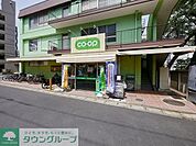 ミニコープ北秋津店 徒歩4分。 310m