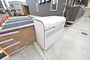 ゴミ置場