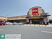 ベルク東所沢店 2354m