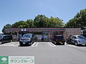 セブンイレブン東所沢バイパス店 668m