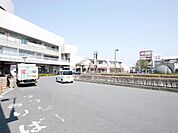 入間市駅 2200m