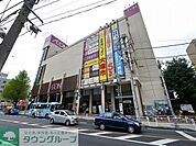 イオン所沢店 540m