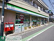 ファミリーマート所沢松葉町店 493m